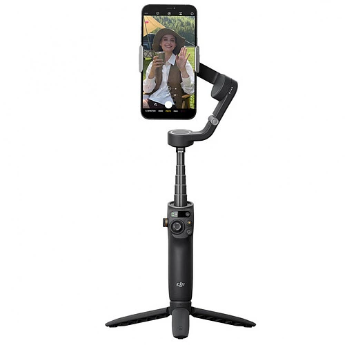 Стедикам DJI Osmo Mobile 6 черный