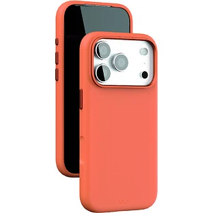 Чехол защитный VLP Aster Pro Case с MagSafe для iPhone 17 Pro, оранжевый