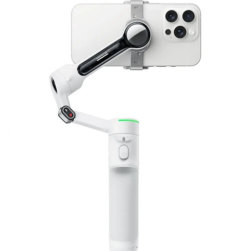 Стабилизатор для мобильного телефона Insta360 Flow 2 PRO Creator Bundle (Белый)