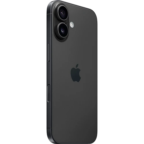 iPhone 16, 512GB, Чёрный