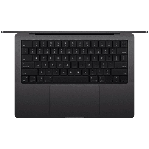 MacBook Pro 14", M3 Pro (11C CPU/14C GPU), 36GB, 512GB, Черный космос