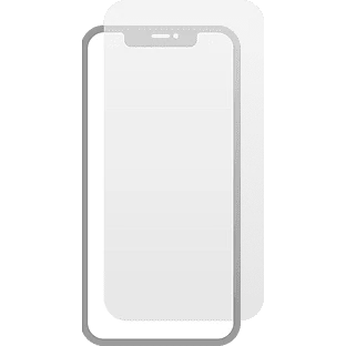Наклейка стекла iPhone