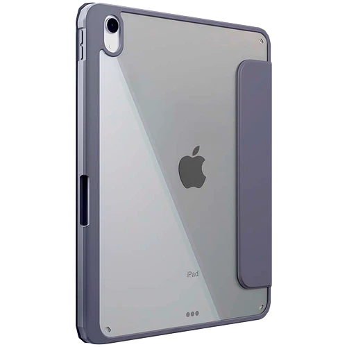 Чехол защитный "vlp" Split Folio для iPad Air M2/M3/M4 (11''), лавандовый