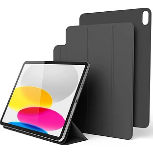 Чехол Elago для iPad 10.9 (2022 10th)/11 (2025 11th) Magnetic Folio Dark Grey