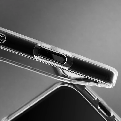 (RE)CLEAR CASE FOR IPHONE 17 PRO MAX TRANSPARENT, чехол защитн.для iPhone 17 PRO MAX