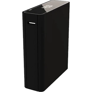 Аккумулятор внешний VLP B-Energy 20000mAh 65W, USB-C+USB-A, черный