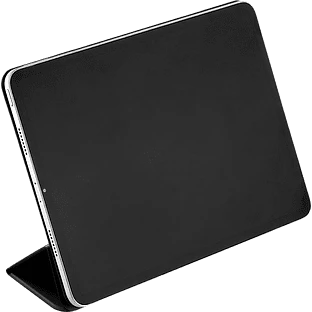Чехол uBear Touch case для iPad Pro 11" (M4 | M5), магнитный, soft-touch, черный
