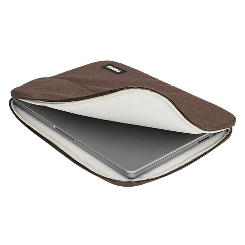 Чехол для ноутбука Thule Lithos Sleeve MacBook Pro 16", коричневый, 3205461