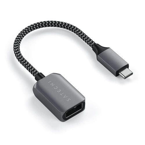 Адаптер Satechi Type-C USB Adapter USB-C to USB 3.0
