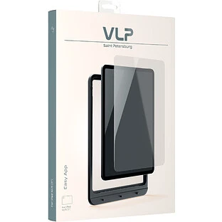 Стекло защитное VLP Easy App Glass для iPad 10/11 (10.9'') с аппликатором