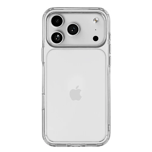 Чехол защитный uBear Real Case для iPhone 17 Pro Max, прозрачный