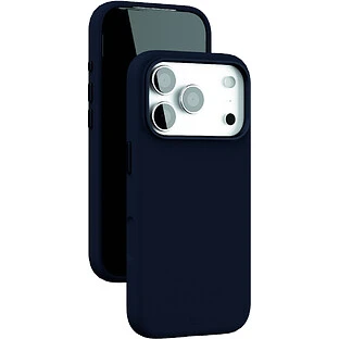 Чехол защитный VLP Aster Pro Case с MagSafe для iPhone 17 Pro Max, темно-синий