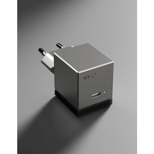 Сетевое зарядное устройство VLP NEO Phantom Edition 45Вт USB-С (PD 3.2 AVS)