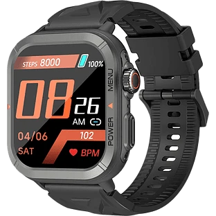Умные часы Blackview W30 Black
