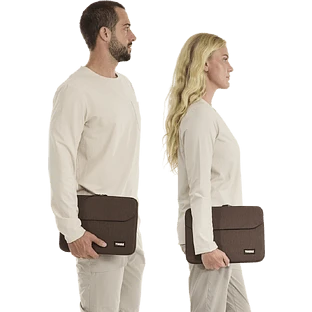 Чехол для ноутбука Thule Lithos Sleeve MacBook Air 15", коричневый, 3205459