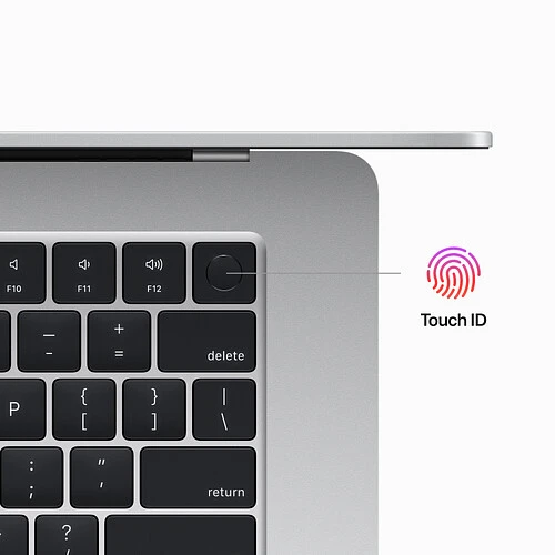 MacBook Air 15.3" M4 (10C CPU/10C GPU), 16GB, 512GB, Серебристый