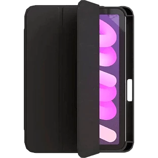 Чехол защитный VLP Split Folio для iPad mini 6/7 черный