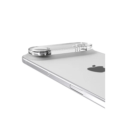 Стекло защитное VLP для камеры для iPhone Air, без рамки