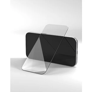 Стекло защитное 2.5D VLP Ice Glass дляiPhone 13/13Pro/14/15/16/16E/17E, без рамок