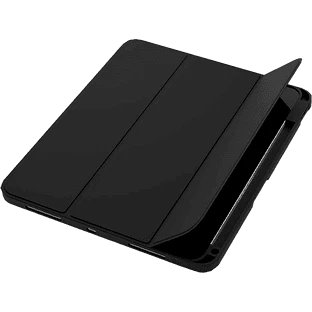 Чехол защитный VLP Split Folio для iPad Air M2/M3/M4 (11''), черный