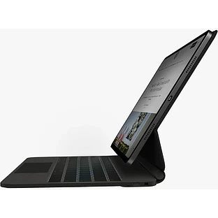 Чехол-клавиатура UNIQ Venno Pro для iPad Pro 11" (M4/M5), Черная