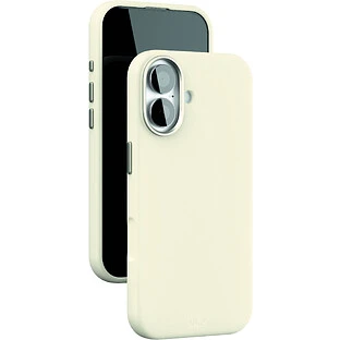 Чехол защитный VLP Aster Pro Case с MagSafe для iPhone 17, белый