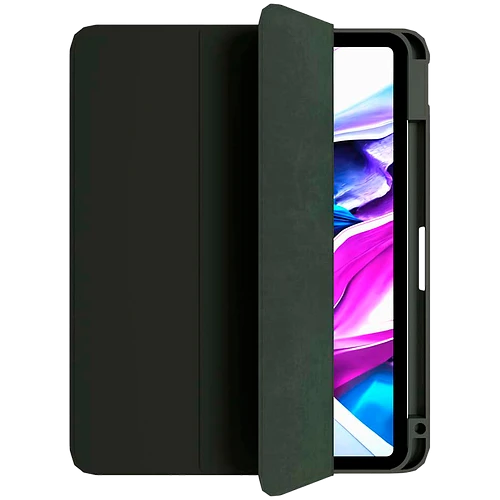 Чехол защитный VLP Split Folio для iPad Pro M4/M5 (13''), темно-зеленый