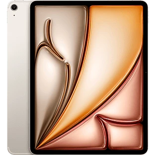 iPad Air 13", (M4, 2026), 1TB, Wi-Fi + Cellular, Сияющая звезда
