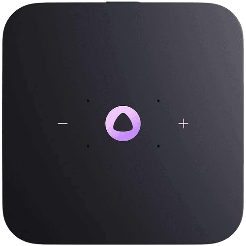 Домашняя мультемидийная платформа "Яндекс Станция Миди", Серый
