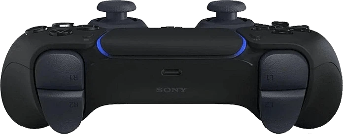 Геймпад беспроводной Sony DualSense (Черный)