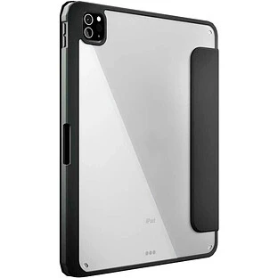 Чехол защитный "vlp" Split Folio для iPad Pro M4/M5 (13''), черный