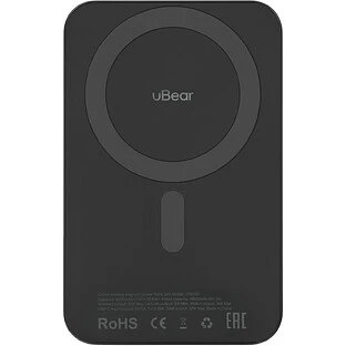 Внешний аккумулятор uBear Cruise Power bank 8000mAh, PD20W, черный