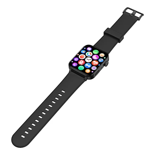 Умные часы Blackview R30 Pro Black