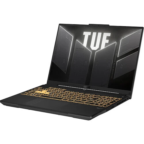 Ноутбук Asus TUF Gaming F17 FX707VJB-HX114 / 4816141601480