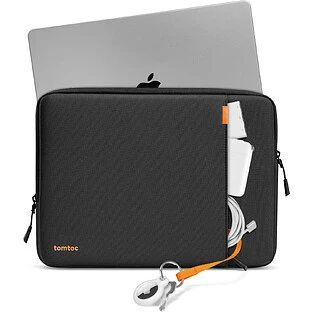 Чехол Tomtoc Laptop чехол Defender-A13 Laptop Sleeve 16" Black