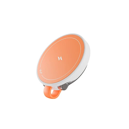 Беспроводное зарядное устройство VLP LITE Power Snap Qi2 2 в 1, Белый