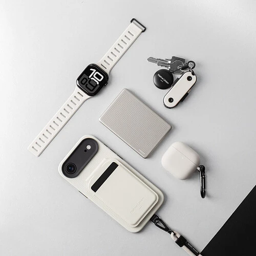 ACTIVE CASE FOR IPHONE AIR SANDSTONE, чехол защитный для iPhone AIR, цвет: песчаник