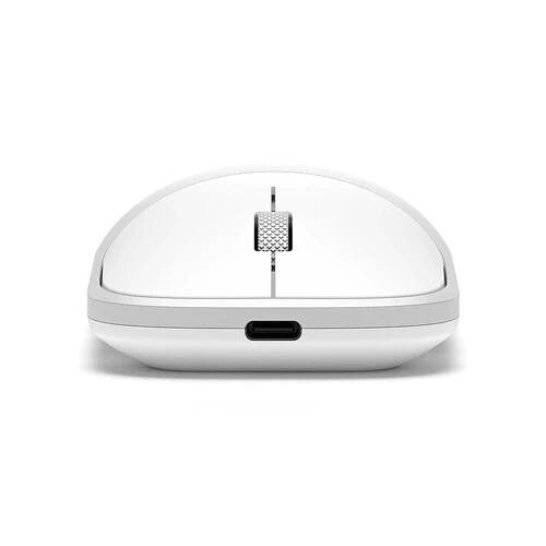 Беспроводная компьютерная мышь Satechi Slim EX. Цвет серебристый