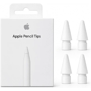 Наконечники для стилуса Apple Pencil Tips (4 шт.)