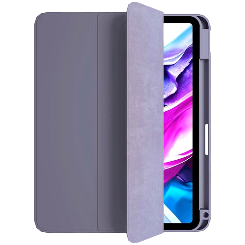 Чехол защитный VLP Split Folio для iPad Pro M4/M5 (11''), лавандовый