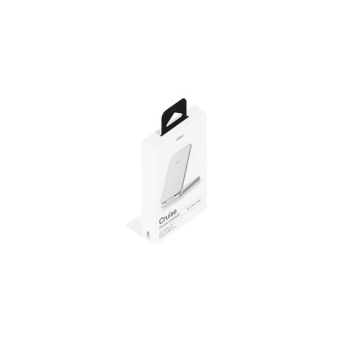 Внешний аккумулятор uBear Cruise Power bank 8000mAh, PD20W, белый