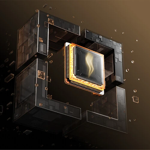 Выключатель Aqara Light Switch H2 EU WS-K08D 2 клавиши (белый)