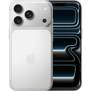 iPhone 17 Pro Max, 512 GB, Серебристый