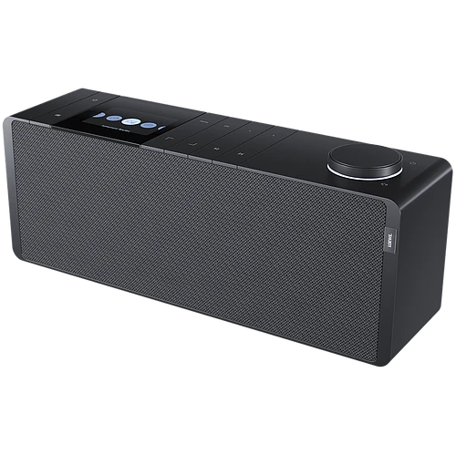 Беспроводная аудиосистема LOEWE Klang S1  Smart Radio 80W  Basalt Grey арт. 60607D10