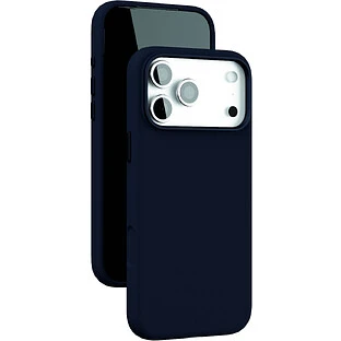 Чехол защитный VLP Aster Pro Case с MagSafe для iPhone 17 Pro, темно-синий