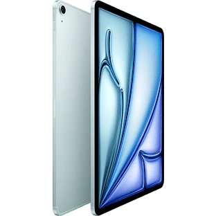 iPad Air 13", (M4, 2026), 512GB, Wi-Fi + Cellular, Синий
