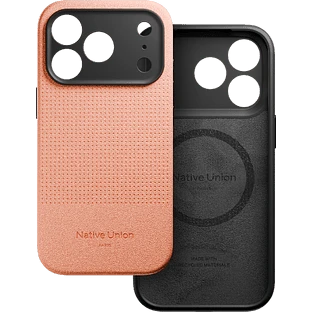 ACTIVE CASE FOR IPHONE 17 PRO APRICOT, чехол защитный для iPhone 17 PRO, цвет: абрикос