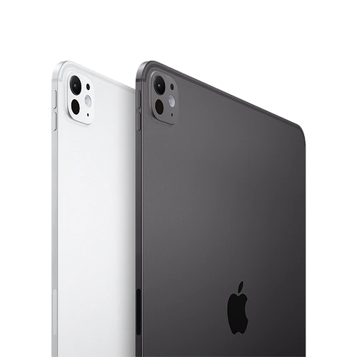 iPad Pro 13", (M4, 2024), 2TB, Wi-Fi, Нанотекстурное стекло, Серебристый