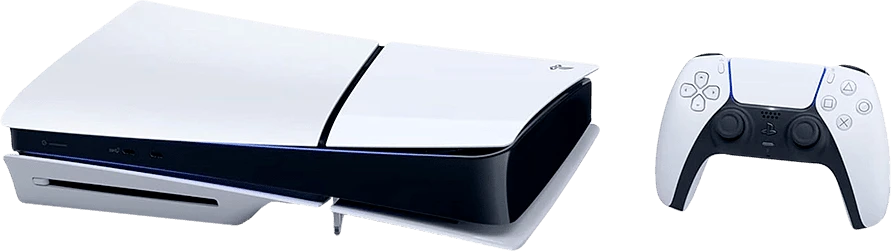 Игровая приставка Sony PlayStation 5 Slim CFI-2102A (С дисководом)
