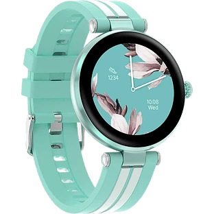 Умные часы CANYON Semifreddo SW-61, бирюзовый/белый